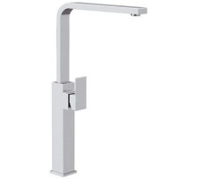 Смеситель для раковины с донным клапаном Remer Q-Design QD10GLXL