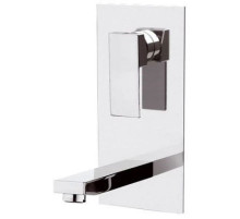 Смеситель для раковины без донного клапана Remer Q-Design QD14