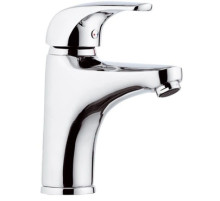 Смеситель для раковины без донного клапана Remer Project P11