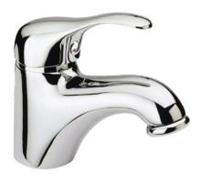 Смеситель для раковины без донного клапана Remer Musa M11