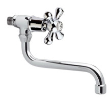 Кран для холодной воды без донного клапана Remer Liberty 53LICE