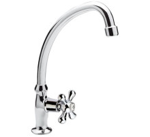 Кран для холодной воды без донного клапана Remer Liberty 54LICE