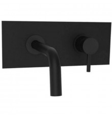 Смеситель для раковины без донного клапана Paffoni Light LIG101NO/M