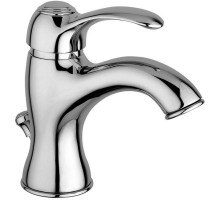 Смеситель для раковины с донным клапаном Paffoni Flavia FA075CR