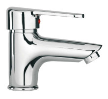 Смеситель для раковины без донного клапана Paini Cooper 80CR205