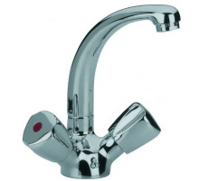 Смеситель для раковины без донного клапана Kludi Standard 210350515