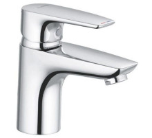 Смеситель для раковины без донного клапана Kludi Pure&Solid 340280575