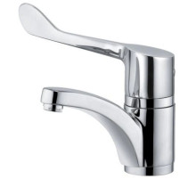 Смеситель для раковины без донного клапана Kludi Medi Care 341130524