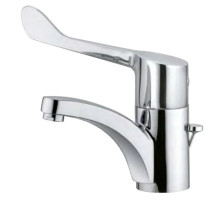 Смеситель для раковины с донным клапаном Kludi Medi Care 341150524