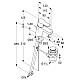 Приобрести Смеситель для раковины с донным клапаном Kludi Pure&Easy 372850565 в магазине сантехники Santeh-Crystal.ru
