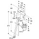 Купить Смеситель для раковины с донным клапаном Kludi Pure&Easy 372890565 в магазине сантехники Santeh-Crystal.ru