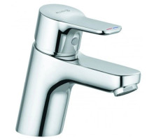 Смеситель для раковины без донного клапана Kludi Pure&Easy 373870565