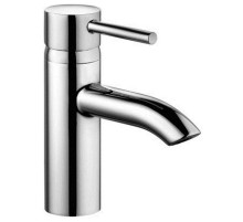 Смеситель для раковины без донного клапана Kludi Bozz 382900576