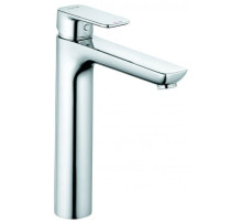Смеситель для раковины без донного клапана Kludi Pure&Style 402960575