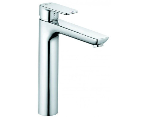 Купить Смеситель для раковины без донного клапана Kludi Pure&Style 402960575 в магазине сантехники Santeh-Crystal.ru