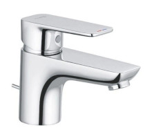 Смеситель для раковины с донным клапаном Kludi Pure&Style 403850575