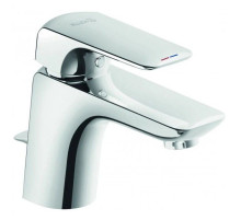 Смеситель для раковины с донным клапаном Kludi Ameo 412760575