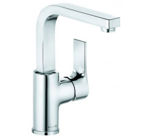 Смеситель для раковины без донного клапана Kludi Zenta SL 480280565