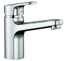 Смеситель для раковины с донным клапаном Laufen Citypro 3.1195.1.004.121.1