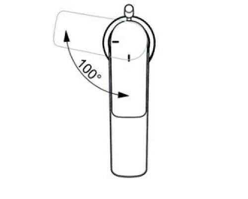 Приобрести Смеситель для раковины с донным клапаном Ideal Standard Connect Air Piccolo A7017AA в магазине сантехники Santeh-Crystal.ru