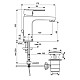 Купить Смеситель для раковины с донным клапаном Ideal Standard Cerafine D BC491AA в магазине сантехники Santeh-Crystal.ru