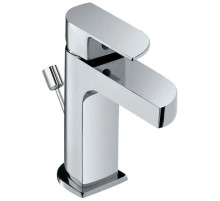 Cмеситель для раковины с донным клапаном Jaquar Alive ALI-CHR-85051B