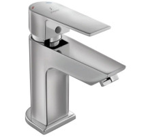 Смеситель для раковины без донного клапана Jaquar Aria ARI-CHR-39001B