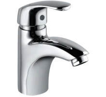 Смеситель для раковины без донного клапана Jaquar Eko EKO-CHR-33023B