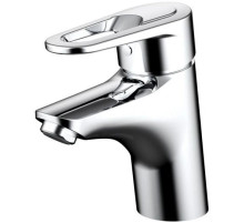 Смеситель для раковины Bravat Loop F1124182CP-RUS