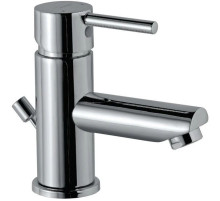 Cмеситель для раковины с донным клапаном Jaquar Florentine FLR-CHR-5051B