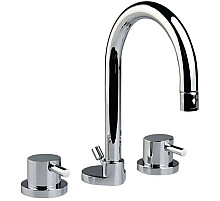 Cмеситель для раковины с донным клапаном Jaquar Florentine FLR-CHR-5191N