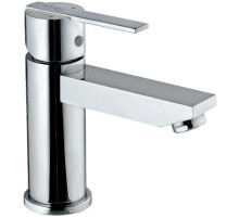 Смеситель для раковины без донного клапана Jaquar Fonte FON-CHR-40023B