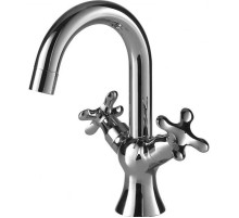 Смеситель для раковины Bravat Summer Rain F177111C-1