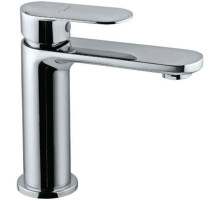 Смеситель для раковины без донного клапана Jaquar Opal Prime OPP-CHR-15011BPM