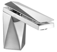 Смеситель для раковины с донным клапаном Bravat Diamond F118102C-1-ENG