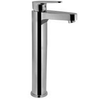 Смеситель для раковины без донного клапана Jaquar Vignette Prime VGP-CHR-81005NB