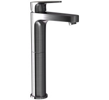 Смеситель для раковины без донного клапана Jaquar Vignette Prime VGP-SSF-81005NB