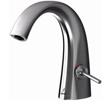 Смеситель для раковины без донного клапана Jaquar Arc ARC-SSF-87011B