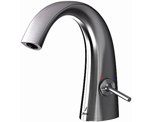 Купить Смеситель для раковины без донного клапана Jaquar Arc ARC-SSF-87011B в магазине сантехники Santeh-Crystal.ru