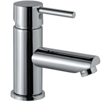 Смеситель для раковины без донного клапана Jaquar Florentine FLR-CHR-5001B