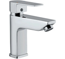 Смеситель для раковины без донного клапана Jaquar Aria ARI-CHR-39023B