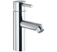 Смеситель для раковины без донного клапана Jaquar Florentine FLR-CHR-5025B