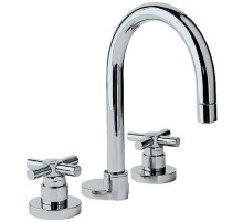 Смеситель для раковины без донного клапана Jaquar Solo SOL-CHR-6189