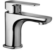 Смеситель для раковины без донного клапана Paffoni Sly SY071CR