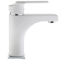 Смеситель для раковины с донным клапаном Teka Cuadro 38.342.02.1W