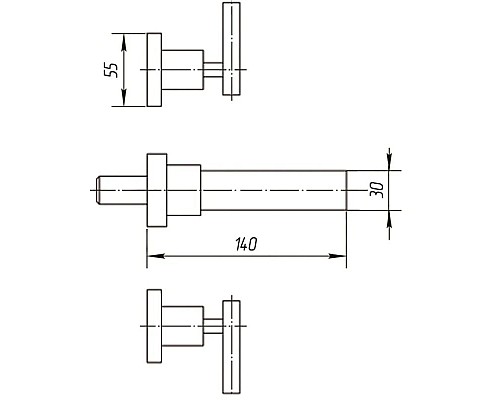 Купить Смеситель для раковины Migliore Syntesi ML.SNS-7965.CR в магазине сантехники Santeh-Crystal.ru