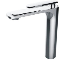 Смеситель для раковины без донного клапана BelBagno Gello GEL-LMC-CRM