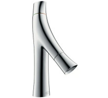 Смеситель для раковины с выпуском Axor Starck Organic 12011000