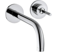 Смеситель для раковины с выпуском Axor Uno² 38116000