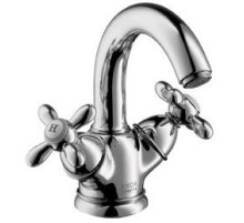 Смеситель для раковины с донным клапаном Axor Carlton 17030000